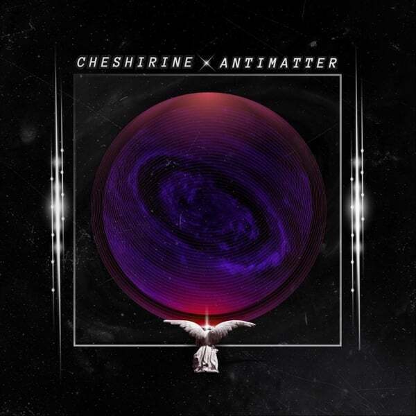 Cover art for Antimatter